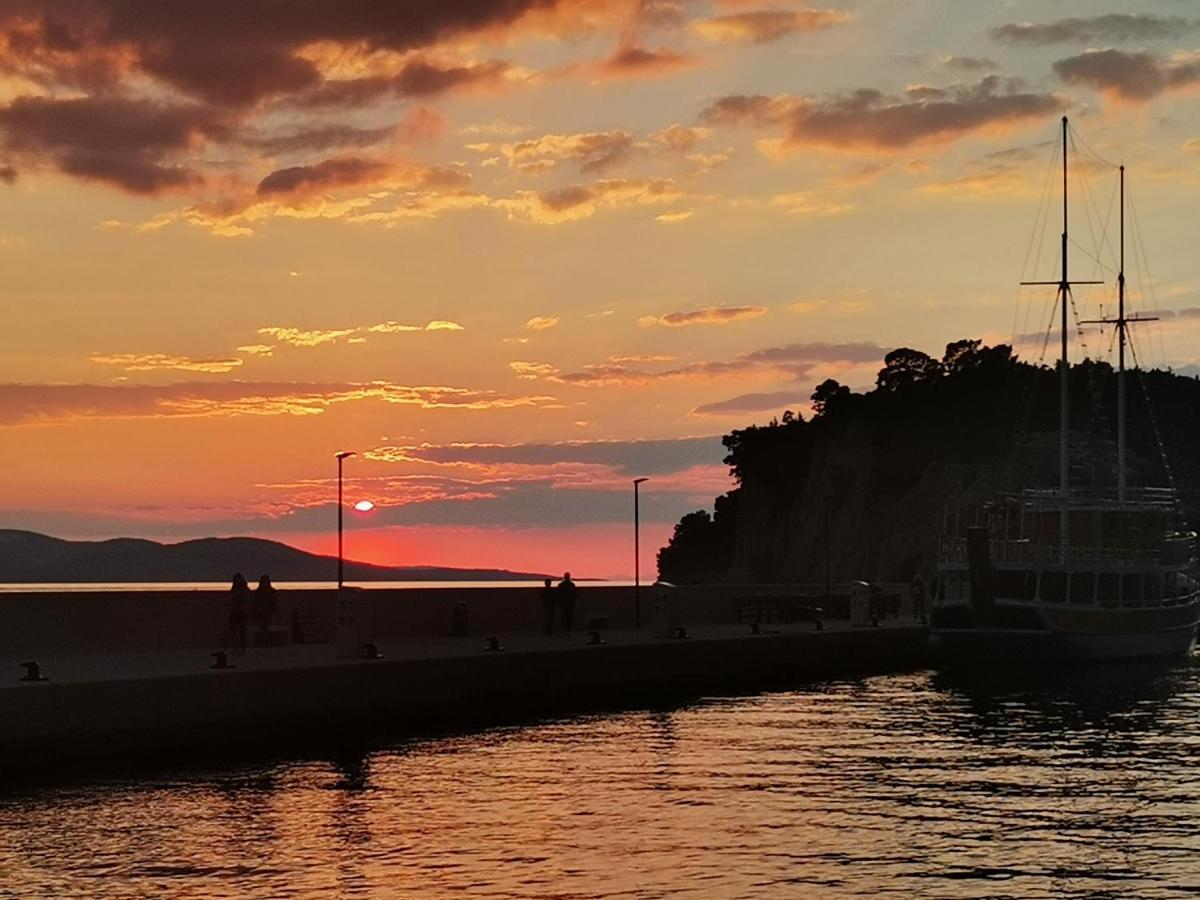Apartmani Kike Makarska Exteriör bild