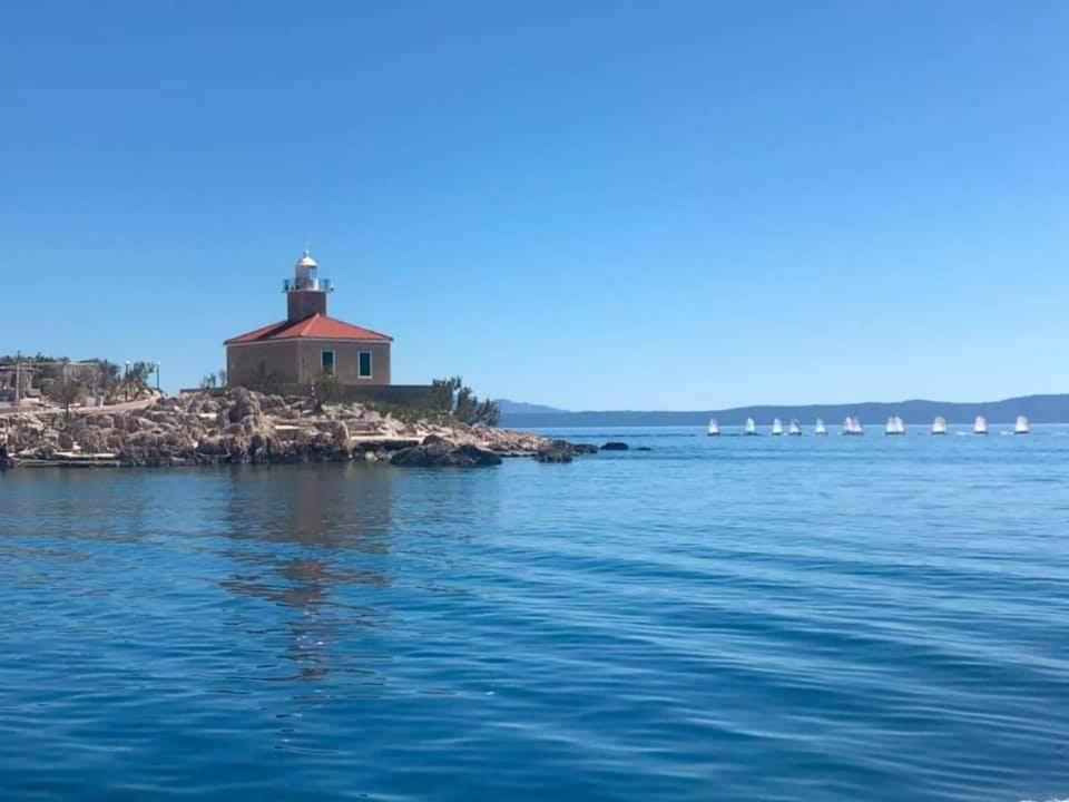 Apartmani Kike Makarska Exteriör bild