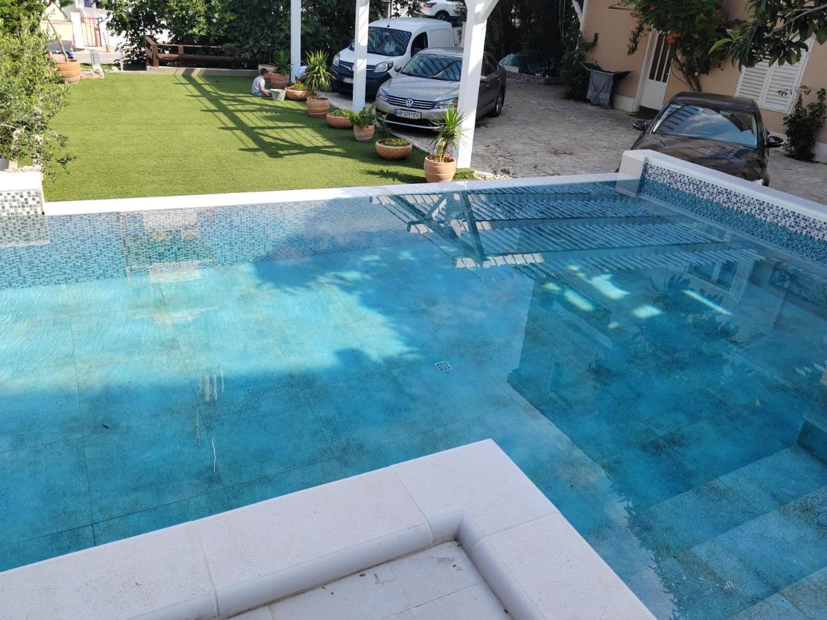 Apartmani Kike Makarska Exteriör bild
