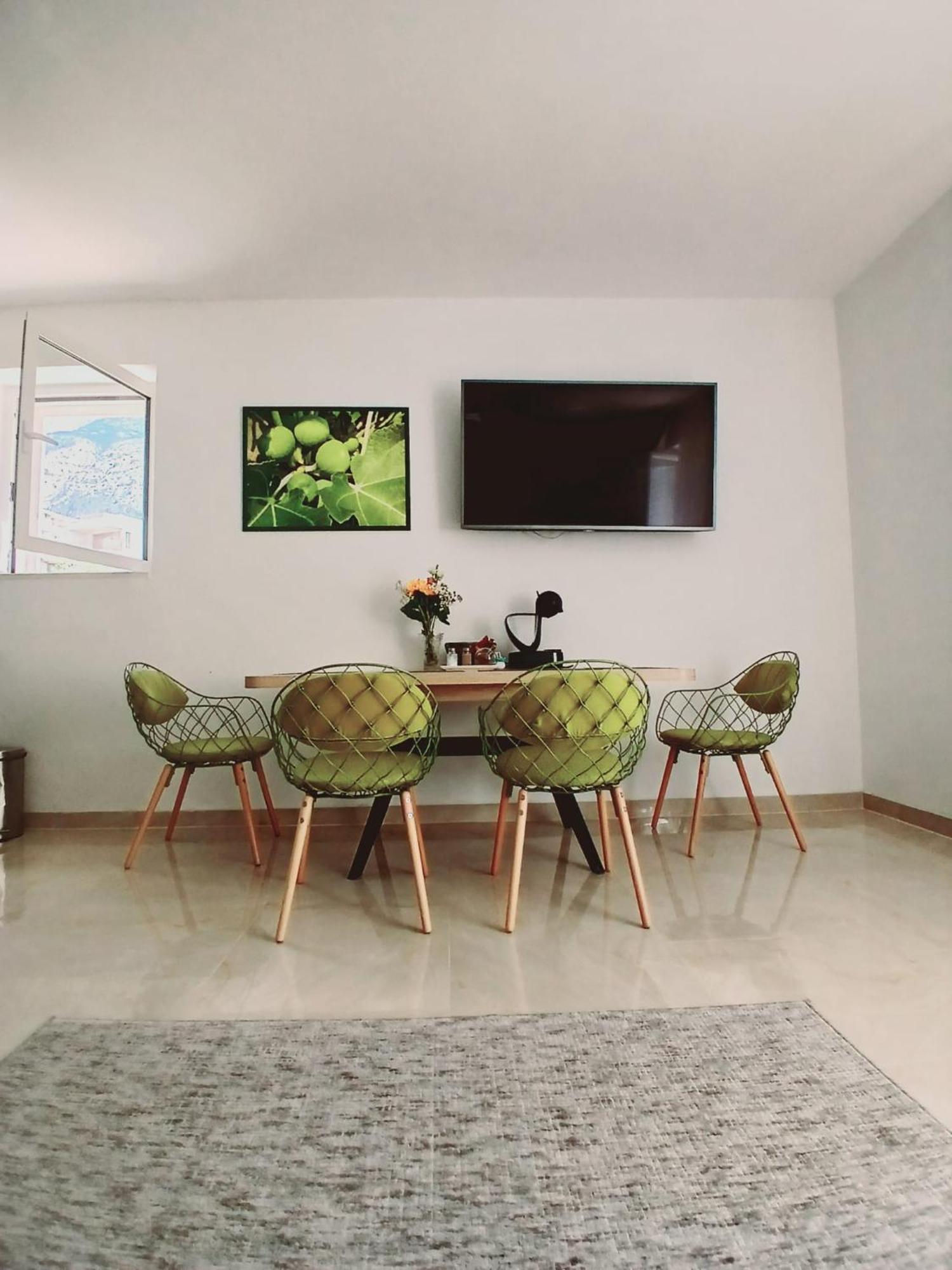 Apartmani Kike Makarska Exteriör bild